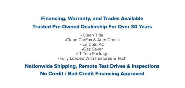 used 2018 Chevrolet Impala car, priced at $10,995