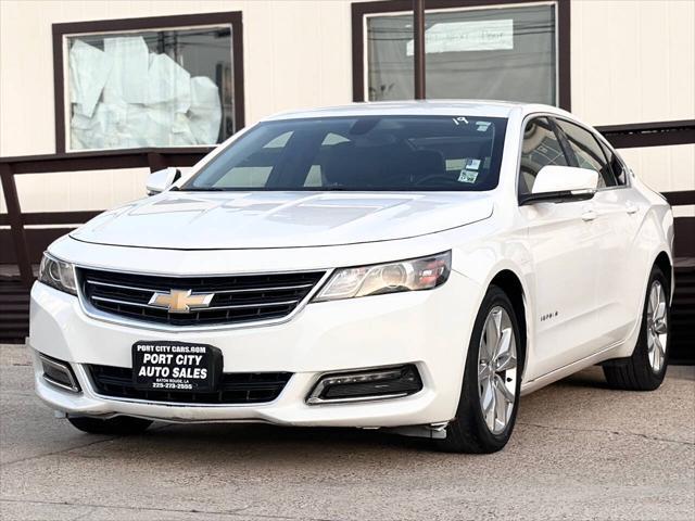 used 2018 Chevrolet Impala car, priced at $10,995
