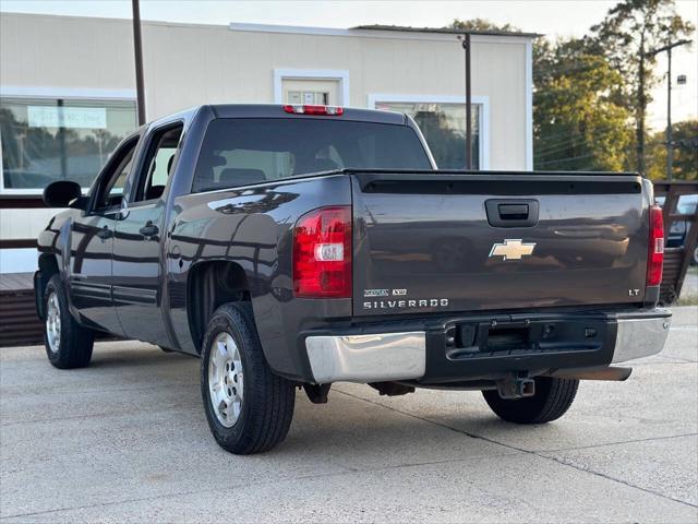 used 2010 Chevrolet Silverado 1500 car, priced at $7,995