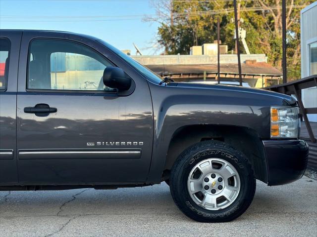 used 2010 Chevrolet Silverado 1500 car, priced at $7,995