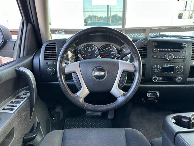 used 2010 Chevrolet Silverado 1500 car, priced at $7,995