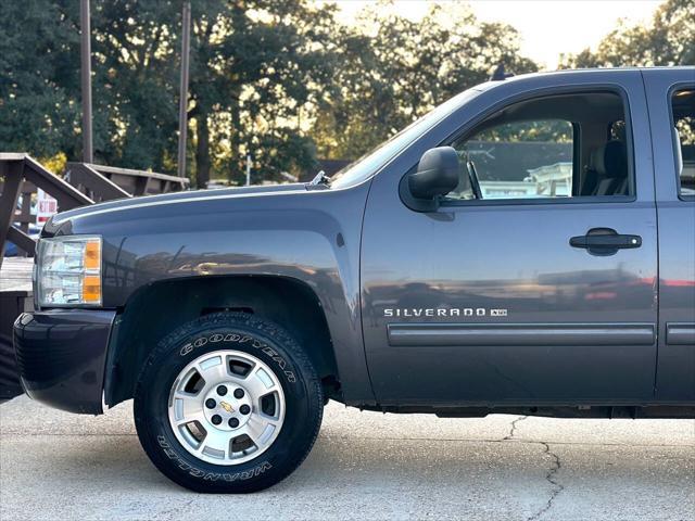 used 2010 Chevrolet Silverado 1500 car, priced at $7,995