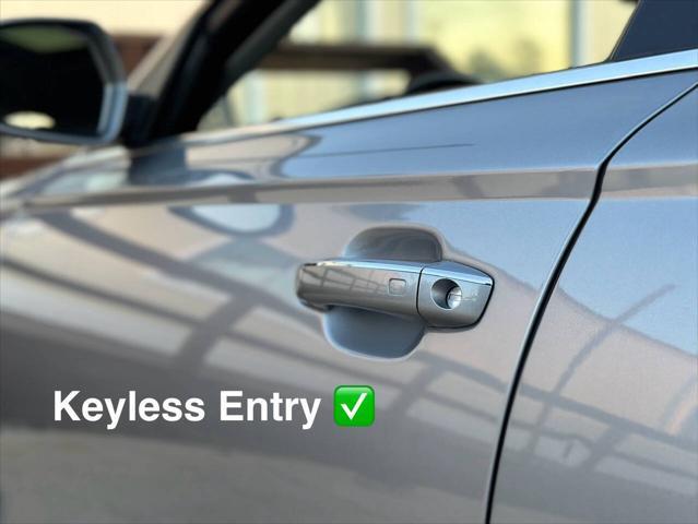 used 2017 Audi A6 car, priced at $9,995