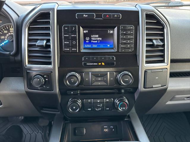 used 2015 Ford F-150 car, priced at $11,995