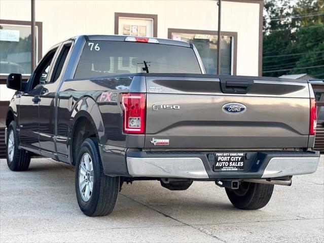 used 2015 Ford F-150 car, priced at $11,995