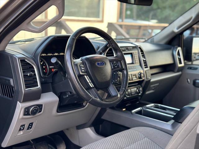 used 2015 Ford F-150 car, priced at $11,995