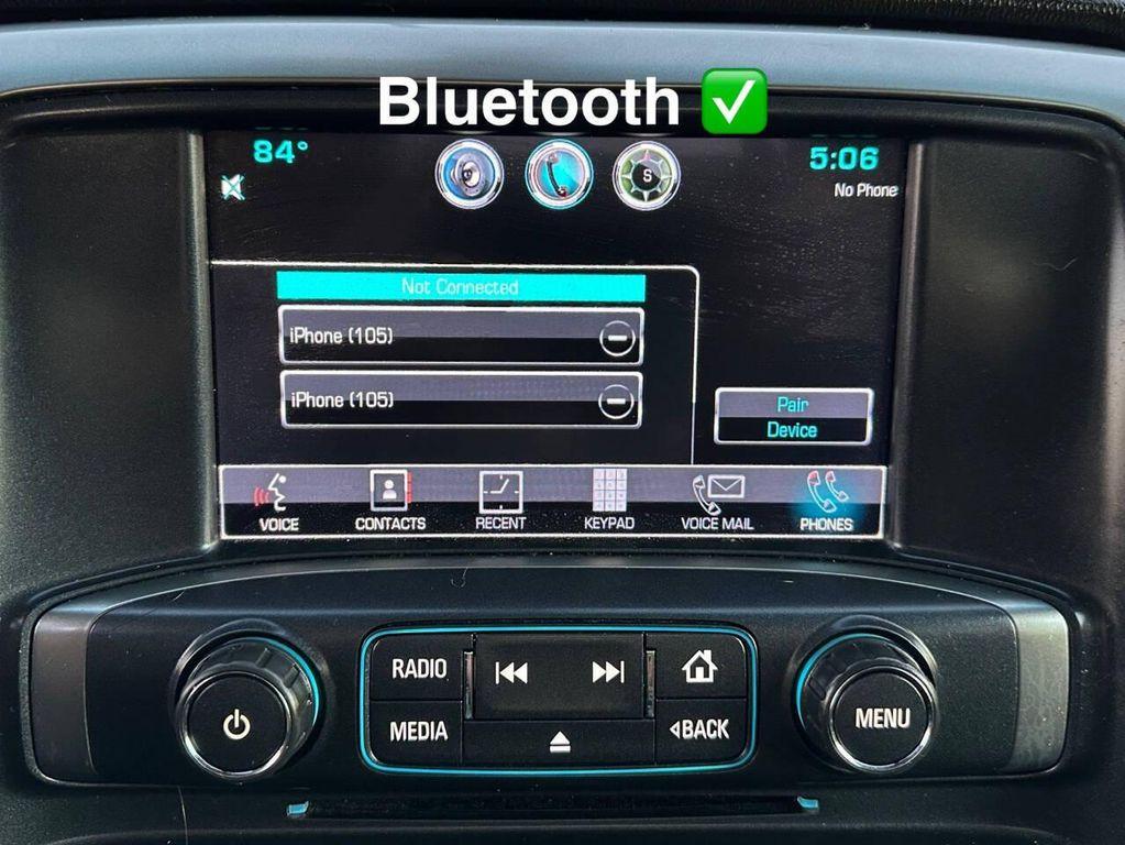 used 2015 Chevrolet Silverado 1500 car, priced at $13,995