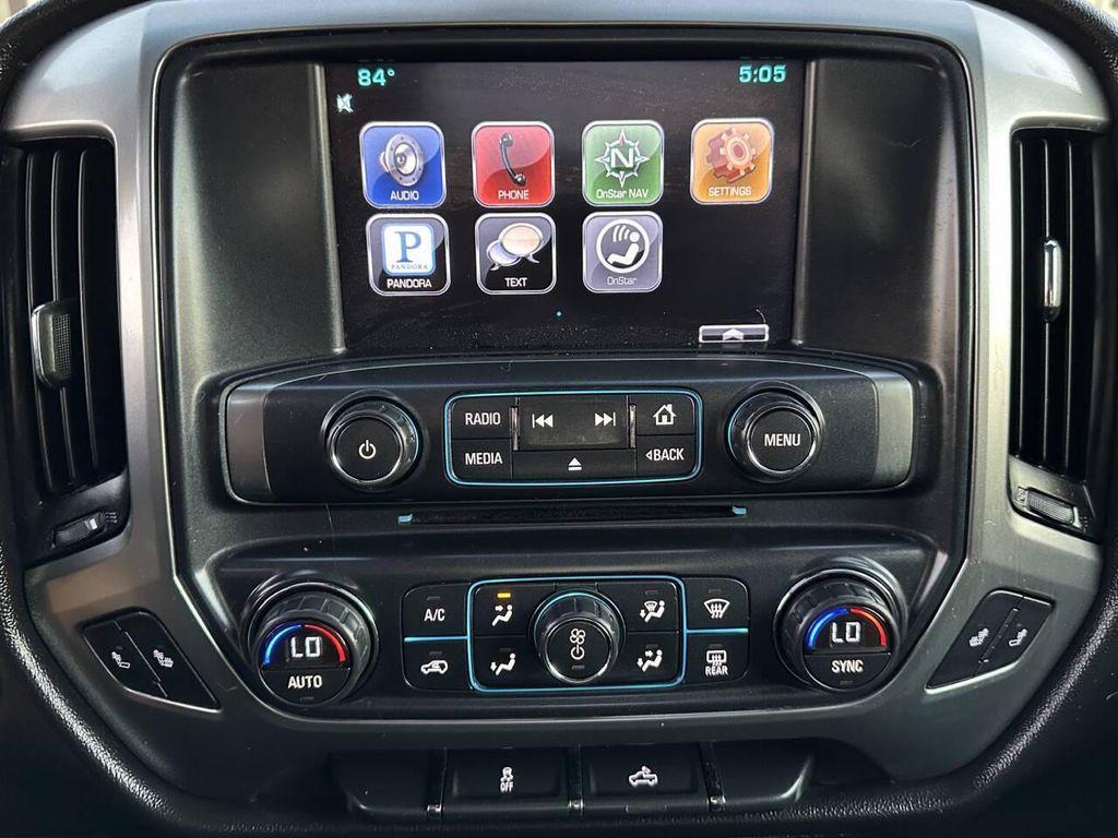 used 2015 Chevrolet Silverado 1500 car, priced at $13,995