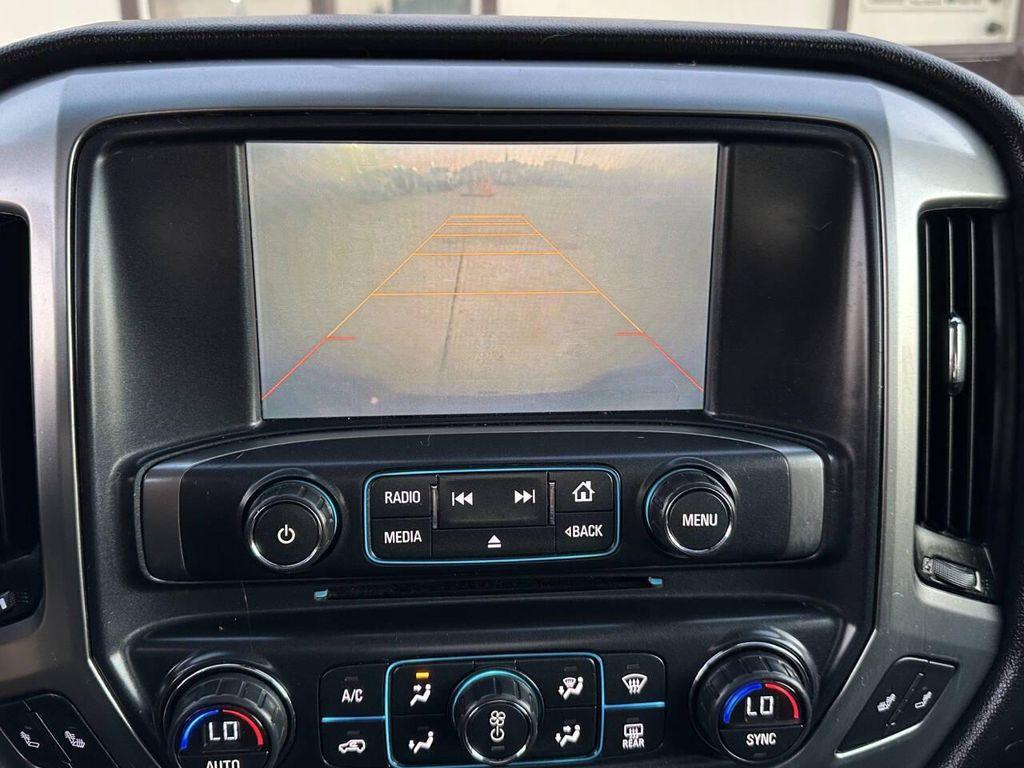 used 2015 Chevrolet Silverado 1500 car, priced at $13,995