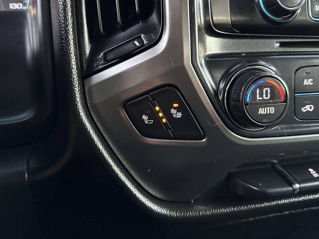 used 2015 Chevrolet Silverado 1500 car, priced at $13,995