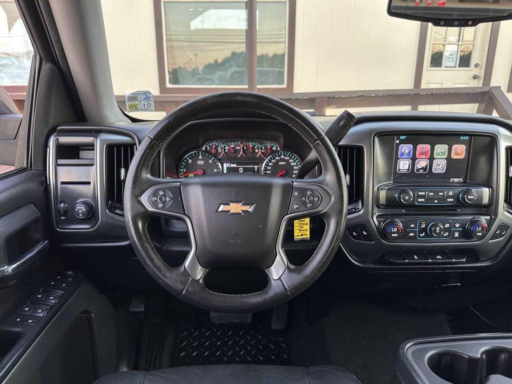 used 2015 Chevrolet Silverado 1500 car, priced at $13,995