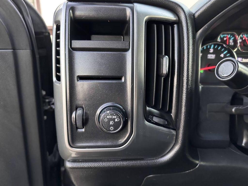 used 2015 Chevrolet Silverado 1500 car, priced at $13,995