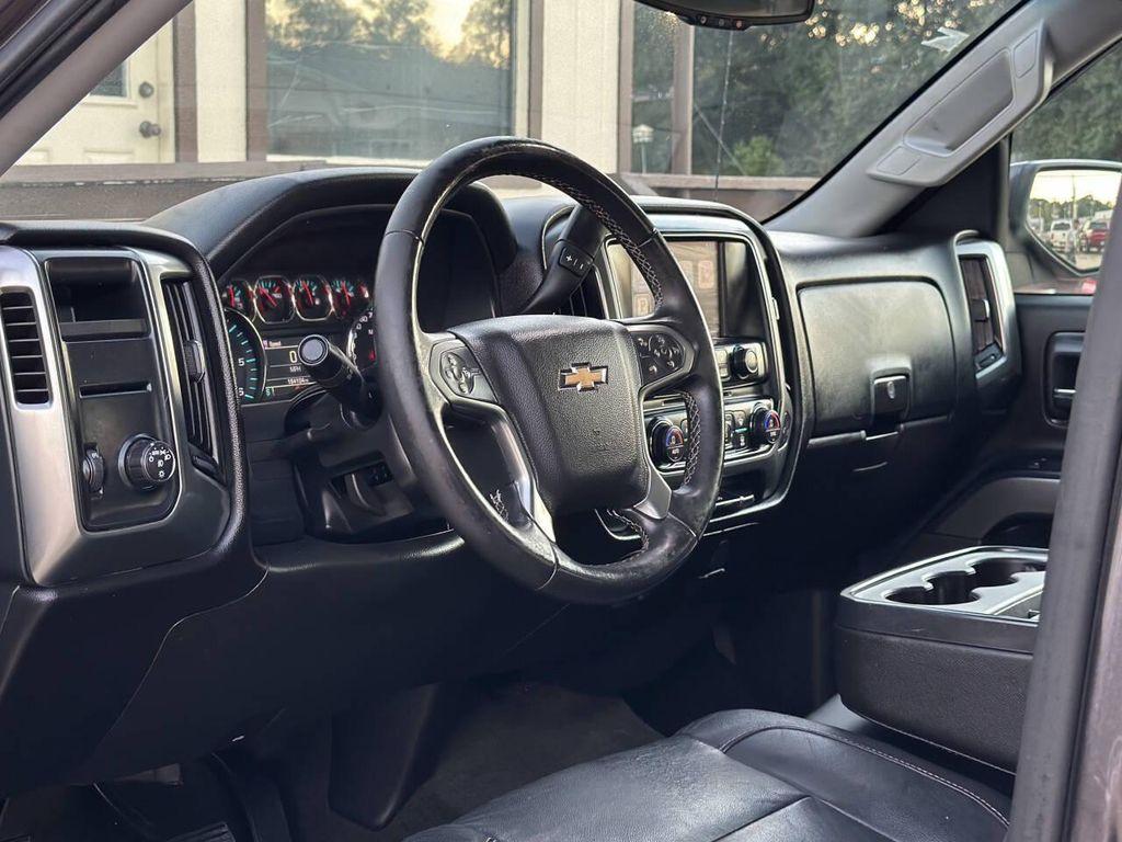 used 2015 Chevrolet Silverado 1500 car, priced at $13,995