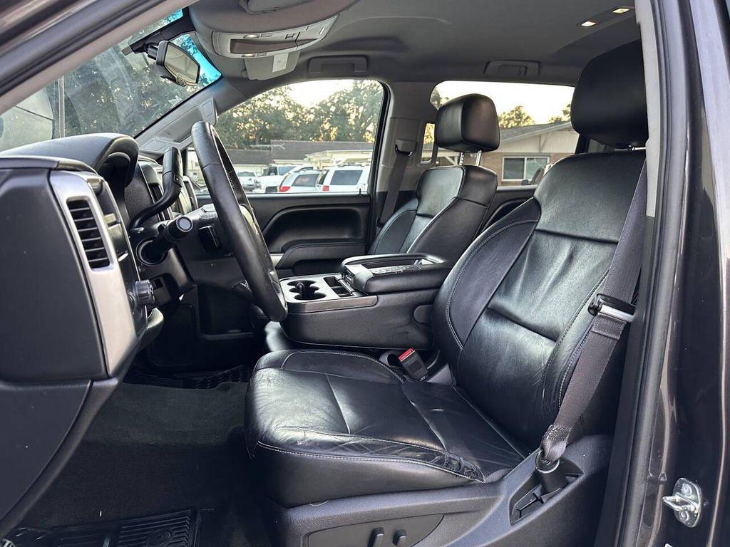 used 2015 Chevrolet Silverado 1500 car, priced at $13,995