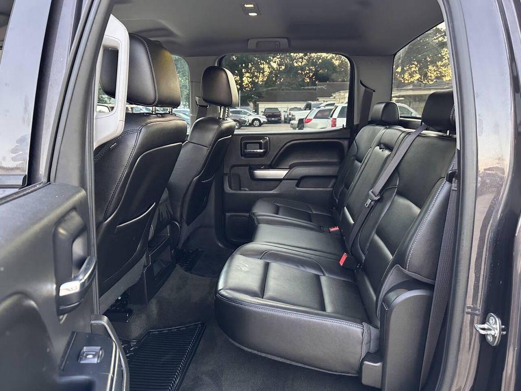 used 2015 Chevrolet Silverado 1500 car, priced at $13,995