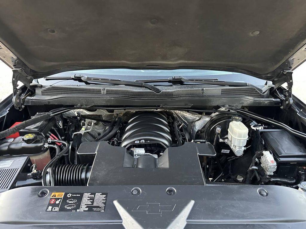 used 2015 Chevrolet Silverado 1500 car, priced at $13,995