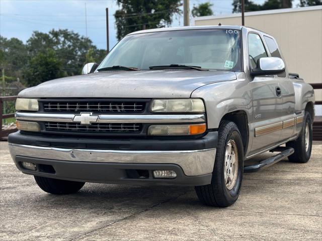 used 2001 Chevrolet Silverado 1500 car, priced at $2,995