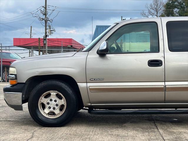 used 2001 Chevrolet Silverado 1500 car, priced at $2,995