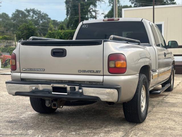 used 2001 Chevrolet Silverado 1500 car, priced at $2,995