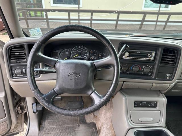 used 2001 Chevrolet Silverado 1500 car, priced at $2,995