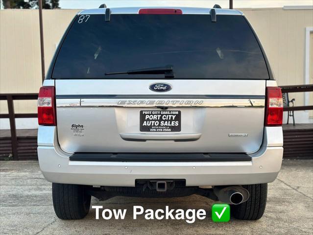 used 2017 Ford Expedition car, priced at $10,995