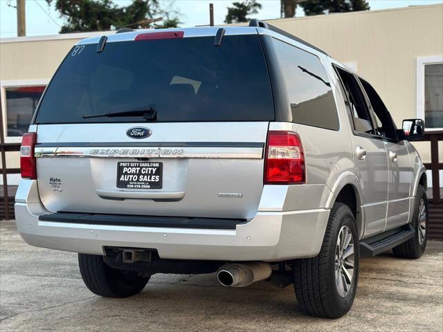 used 2017 Ford Expedition car, priced at $10,995