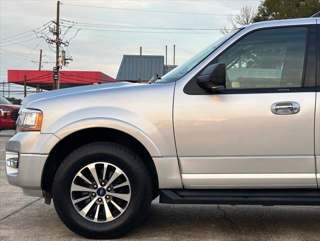 used 2017 Ford Expedition car, priced at $10,995