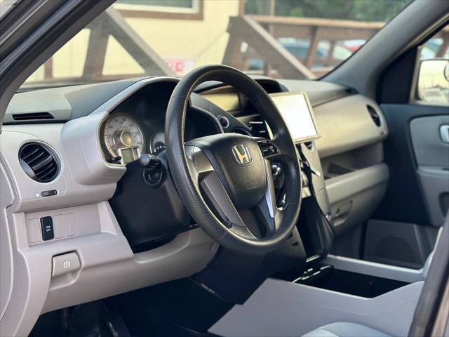 used 2011 Honda Pilot car, priced at $7,995