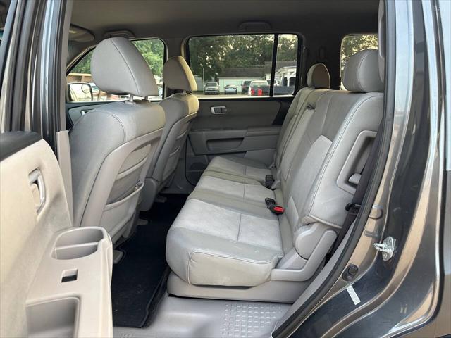 used 2011 Honda Pilot car, priced at $7,995