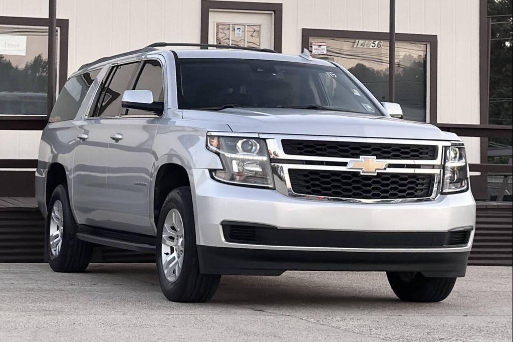 used 2016 Chevrolet Suburban car, priced at $13,995