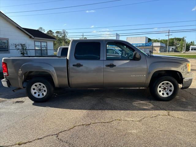 used 2007 GMC Sierra 1500 car, priced at $6,995