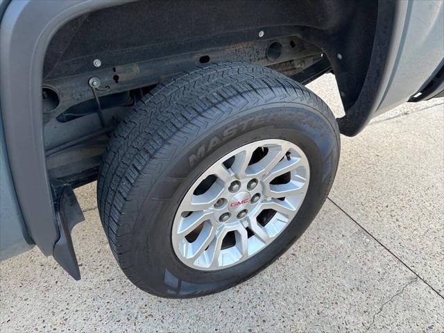 used 2014 GMC Sierra 1500 car, priced at $15,995