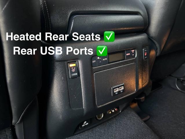 used 2017 Nissan Armada car, priced at $13,995