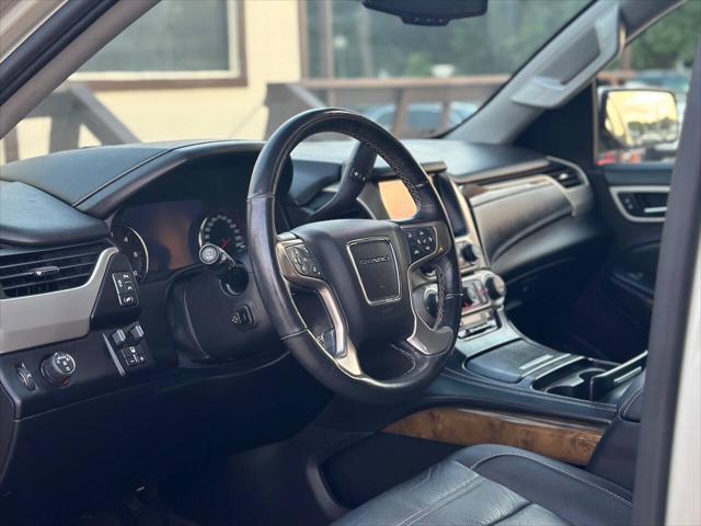 used 2016 GMC Yukon XL car, priced at $15,995