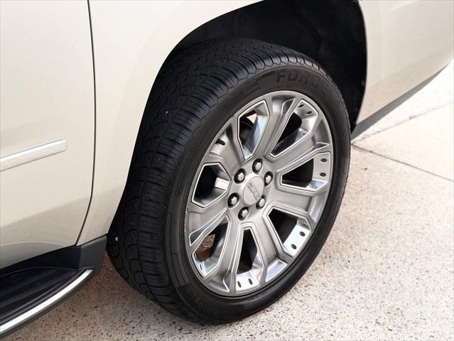 used 2016 GMC Yukon XL car, priced at $15,995
