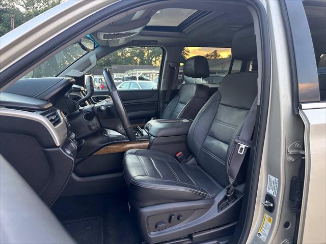 used 2016 GMC Yukon XL car, priced at $15,995