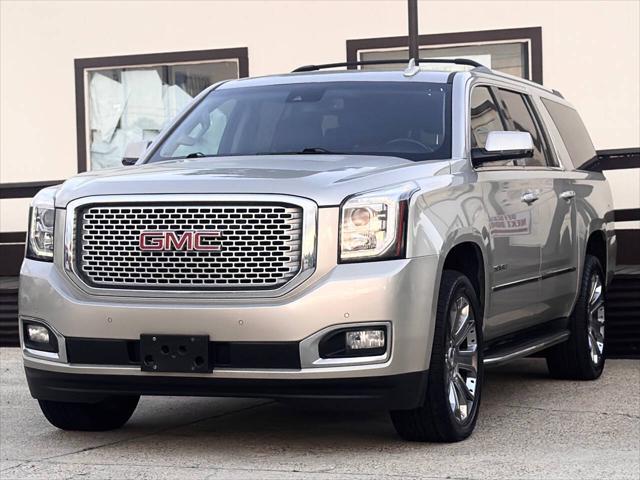 used 2016 GMC Yukon XL car, priced at $15,995