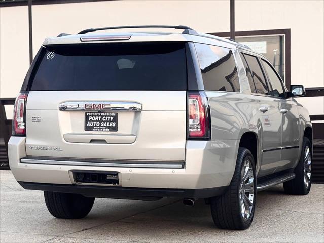 used 2016 GMC Yukon XL car, priced at $15,995