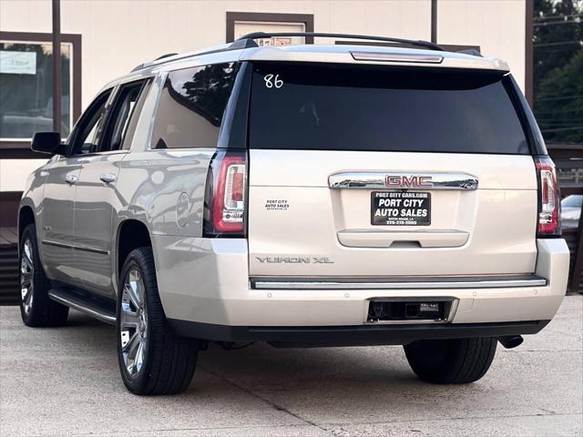 used 2016 GMC Yukon XL car, priced at $15,995