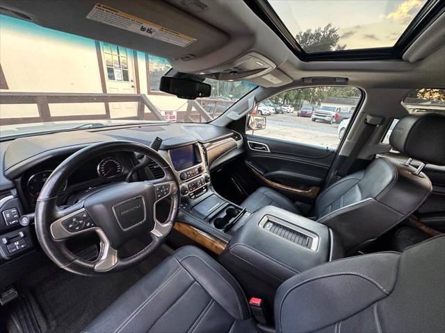 used 2016 GMC Yukon XL car, priced at $15,995