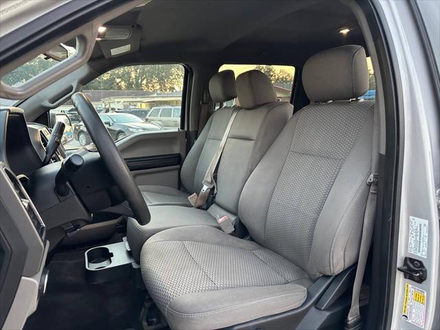 used 2018 Ford F-150 car, priced at $14,995