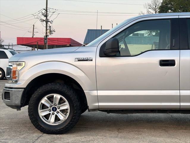 used 2018 Ford F-150 car, priced at $14,995