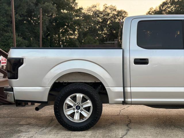 used 2018 Ford F-150 car, priced at $14,995