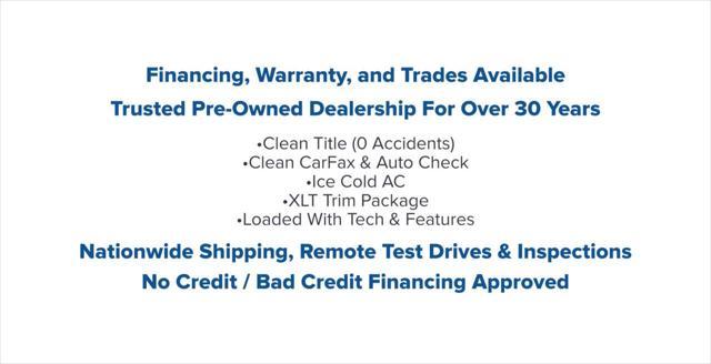 used 2018 Ford Explorer car, priced at $9,995