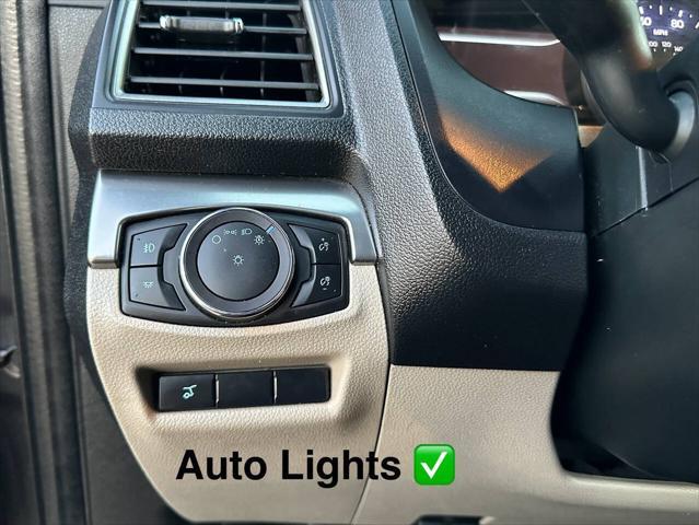 used 2018 Ford Explorer car, priced at $9,995
