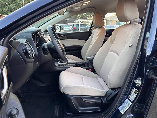used 2014 Mazda Mazda3 car, priced at $10,995