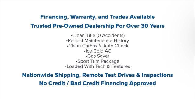used 2014 Mazda Mazda3 car, priced at $10,995