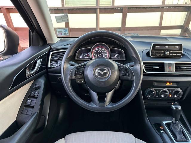 used 2014 Mazda Mazda3 car, priced at $10,995