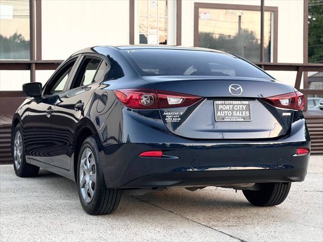 used 2014 Mazda Mazda3 car, priced at $10,995