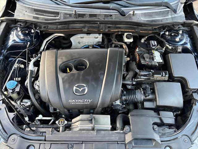 used 2014 Mazda Mazda3 car, priced at $10,995